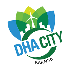 DHA City Karachi Logo